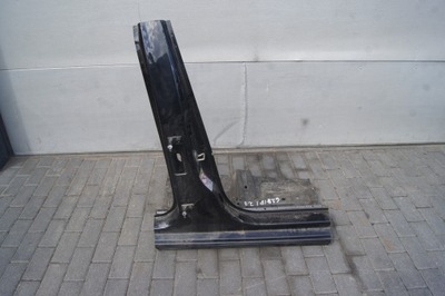 Блок двигателя порог правый vw polo vi 2g фото №1