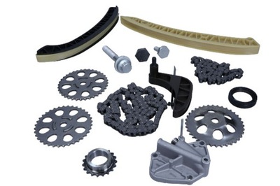 Ktc1062 набір ланцюга розподільного валу seat 1,2 dayco фото №1