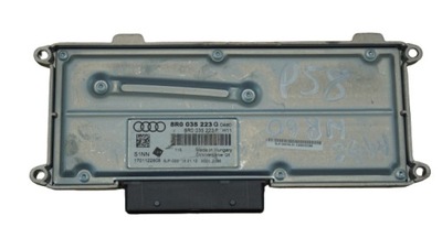 Audi a4 b8 a5 8t підсилювач радіо 8r0035223g фото №1