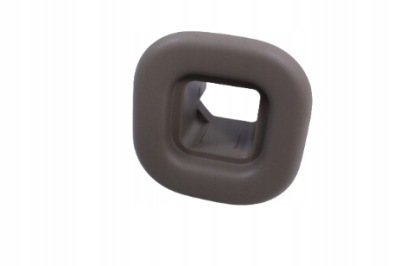 Пластик захист mercedes w166 a1669130128 фото №1