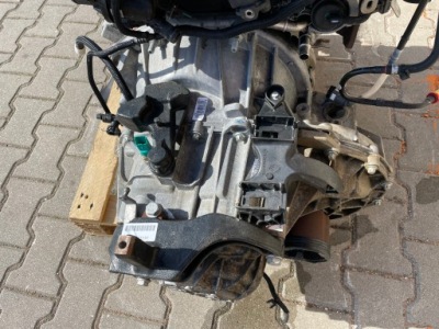 Коробка передач передач trafic ii 2.0 dci pf6010 фото №1