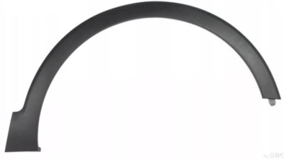 Renault captur 13- накладка крила перед права фото №1