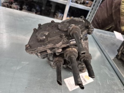 Клапан модулятор тормозной ebs europa man tgl tgm 81523016208 фото №1