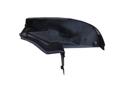 Защита правая пластик багажника bmw z4 e85 фото №1