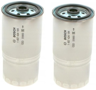 Bosch 1 457 434 184 фільтр пального фото №1