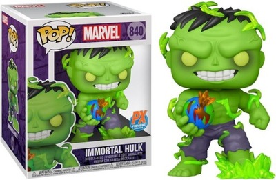 Funko POP Marvel 840 Immortal Hulk #2