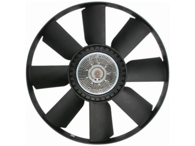 Сцепление вентилятора mercedes atego ii 4.2 4.8 04- фото №1