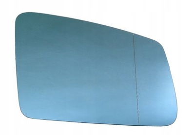 Правый вкладыш зеркало mercedes a klassa w176 2012- фото №1