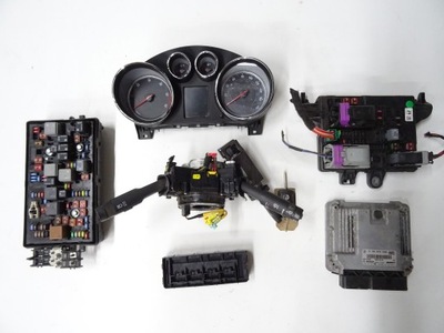 Opel insignia a 2.0 cdti набор стартовый do запуск фото №1