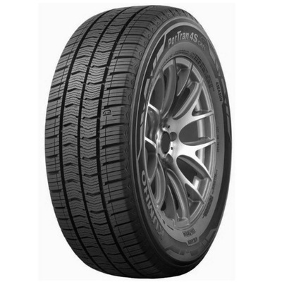 4 PCS. KUMHO PORTRAN 4S 205/65R16C 107/105T  