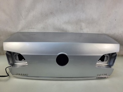 Vw passat b7 sedan крышка багажника багажника la7w фото №1