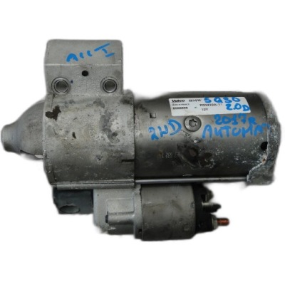 Стартер bmw 5 g30 2017 2.0d автоматична коробка передач 2wd 8588898 фото №1