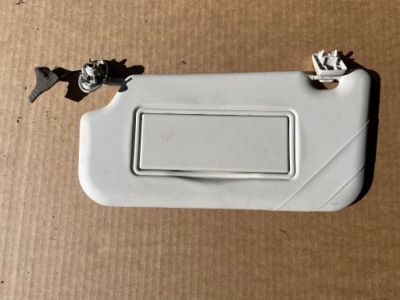 63 ford focus mk3 сонцезахисний козирок захист сонцезахисна ліва фото №1