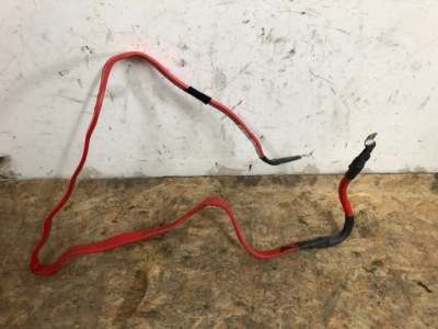 Шланг акумулятор плюсовий audi a8 d4 4h0971225c фото №1