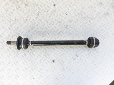Bmw 6 g32 7 g12 x-drive приводной вал левая задняя 30ix 40ix фото №1