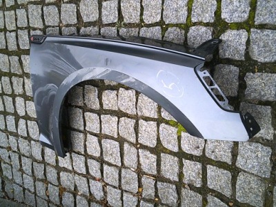 Audi rs5 8w6 перед szary крила передній правий емблема фото №1