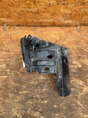 Четверть лонжерон правая передняя перед mercedes b-klasa w246 jan poznań фото №1