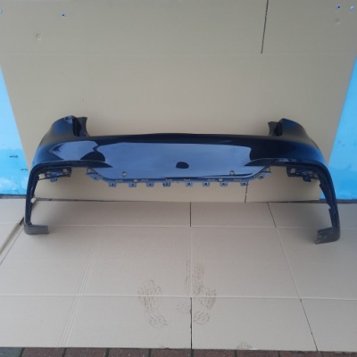 Бампер задня bmw x6 f16 m-pakiet фото №1