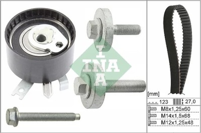 INA 530019710 SET VALVE CONTROL SYSTEM  