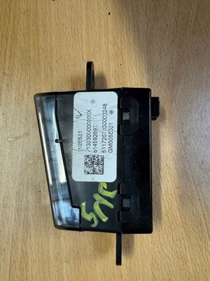 Дисплей head opel insignia b 2017- 814592697 фото №1