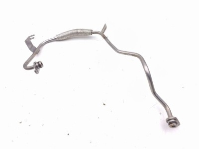 Alfa romeo giulia 2019 шланг масляный турбонагнетателя 0055954 фото №1