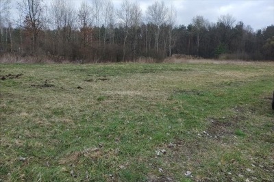 Działka, Ostrówek, Klembów (gm.), 1200 m²