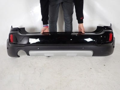 Mini countryman ii f60 16- бампер задняя задний фото №1