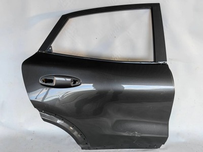 Ford puma mk2- двері правий задня фото №1