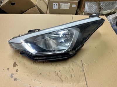 Лампа фара hyundai i20 ii 92101c8000 фото №1