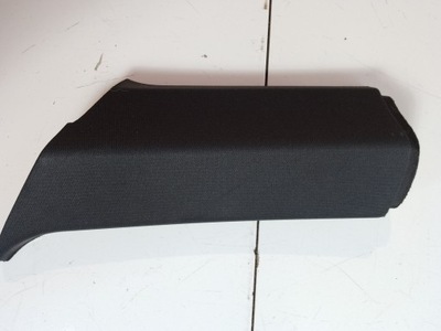 Захист корпус стійка права f34 задня czarna m набір фото №1