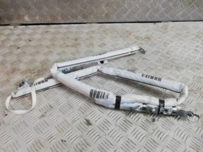 Opel karl шторка безопасности воздушная подушка безопасности левая фото №1