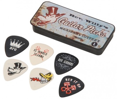 Kostka gitarowa Dunlop RW-T01L