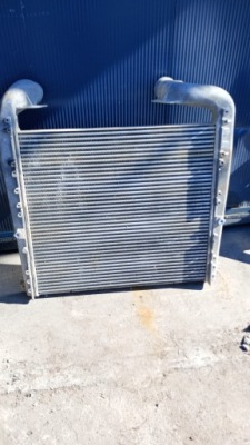 Scania r420 радіатор інтеркулер 1795730 фото №1