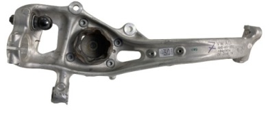 Audi q7 q8 поворотный кулак ступица левая перед 4m0407559 оригинал фото №1