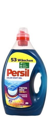 Żel do prania kolorów Persil 2,65 l