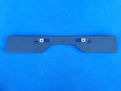 Toyota rav4 2019- 19- подкладка pod номерной знак rej. фото №1