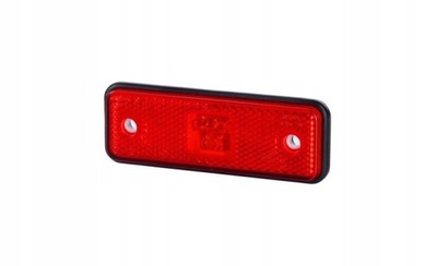 Lampa LED, obrysowa z podkładką, pozycja, LD527