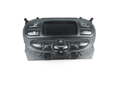 Климатроник peugeot 206 6430550xt фото №1