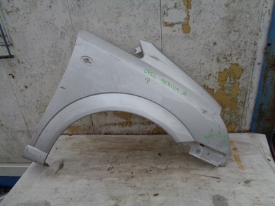 Крила передній правий opel meriva a фото №1