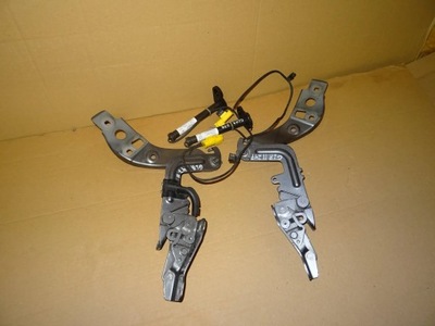 Mercedes-benz gla h247 петли капот комплект фото №1