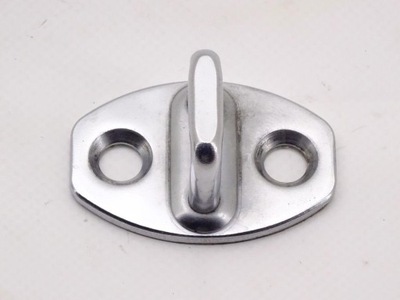 Vw golf vi 08-13 засувка двері задня фото №1