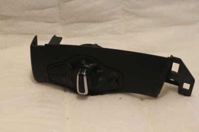 Перемикач світла вимикач audi a4 b8 8k0941531e фото №1