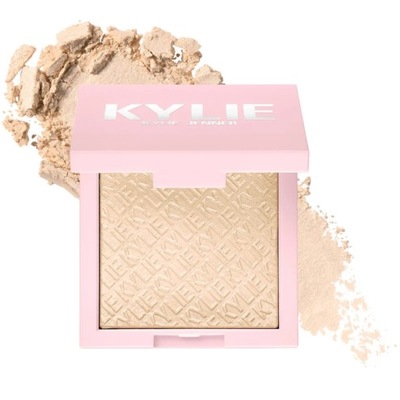 KYLIE Cosmetics Kylighter Pressed Illuminating Powder 020 Ice Me Out