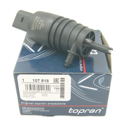 Помпа омивача do vw passat b5 b6 jetta polo фото №1