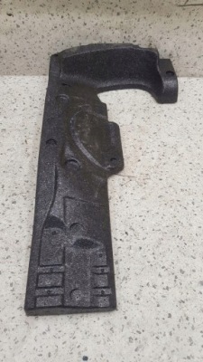 Піна підлога правий задня volvo xc90 ii 31366288 фото №1