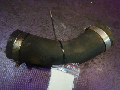 Lancer viii 07- 1,8 did труба шланг інтеркулер фото №1