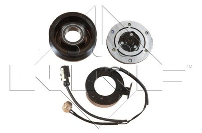 SANKABA KOMPRESORIAUS KONDICIONAVIMO VISTEON SCROLL 6PK/95MM 12V FORD FOCUS 