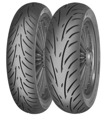 MITAS NEUMÁTICO 100/80-10 TOURING FORCE SC 53L TL DELANTERO/TRASERO DOT 04/2024 (598192  