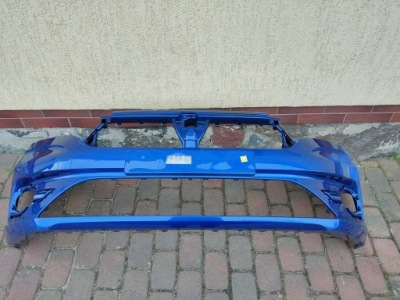 Бампер передний dacia sandero iii 20-22 фото №1