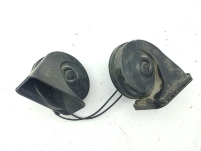 Jeep cherokee 2015 комплект клаксон фото №1